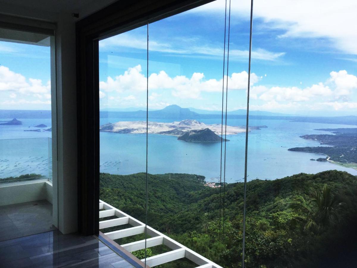 The Carmelence View Bed and Breakfast Tagaytay City Εξωτερικό φωτογραφία