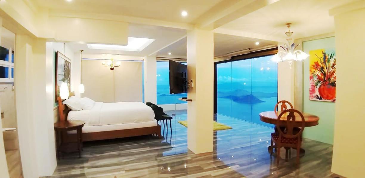 The Carmelence View Bed and Breakfast Tagaytay City Εξωτερικό φωτογραφία