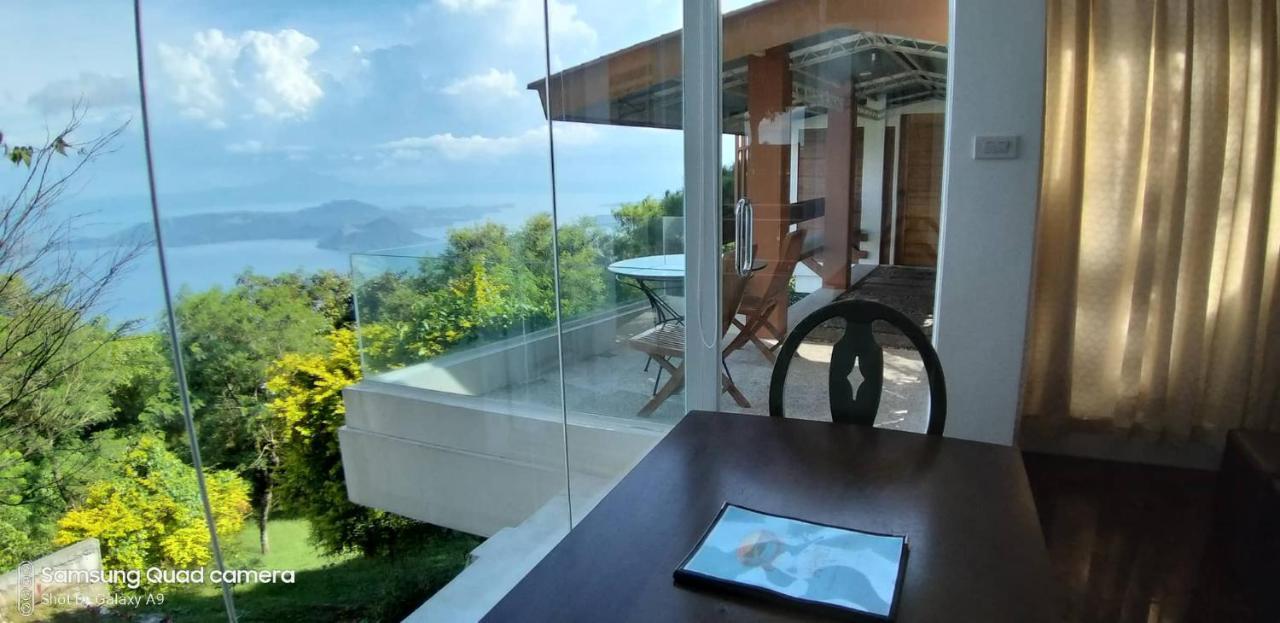 The Carmelence View Bed and Breakfast Tagaytay City Εξωτερικό φωτογραφία