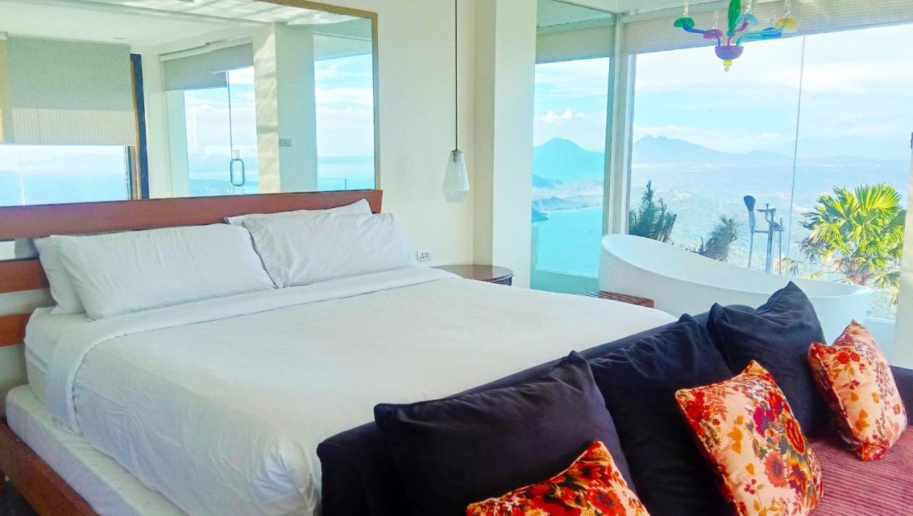 The Carmelence View Bed and Breakfast Tagaytay City Εξωτερικό φωτογραφία