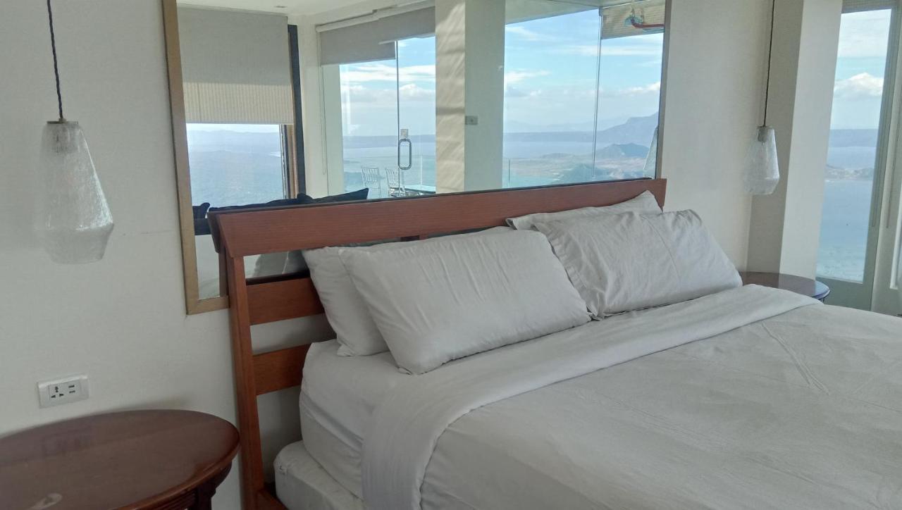 The Carmelence View Bed and Breakfast Tagaytay City Εξωτερικό φωτογραφία