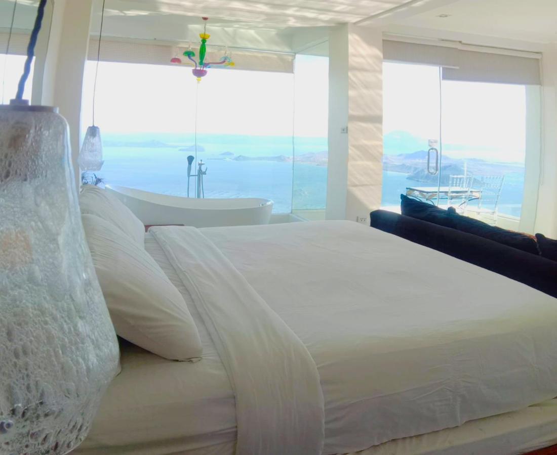 The Carmelence View Bed and Breakfast Tagaytay City Εξωτερικό φωτογραφία