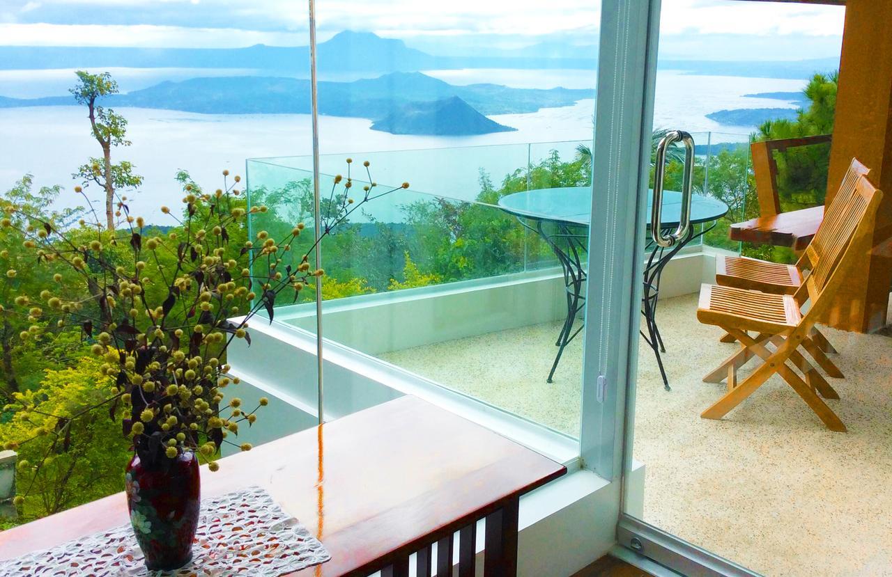 The Carmelence View Bed and Breakfast Tagaytay City Εξωτερικό φωτογραφία