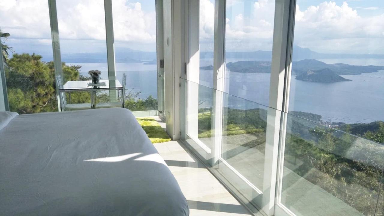 The Carmelence View Bed and Breakfast Tagaytay City Εξωτερικό φωτογραφία