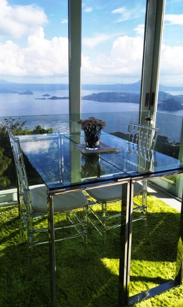 The Carmelence View Bed and Breakfast Tagaytay City Εξωτερικό φωτογραφία