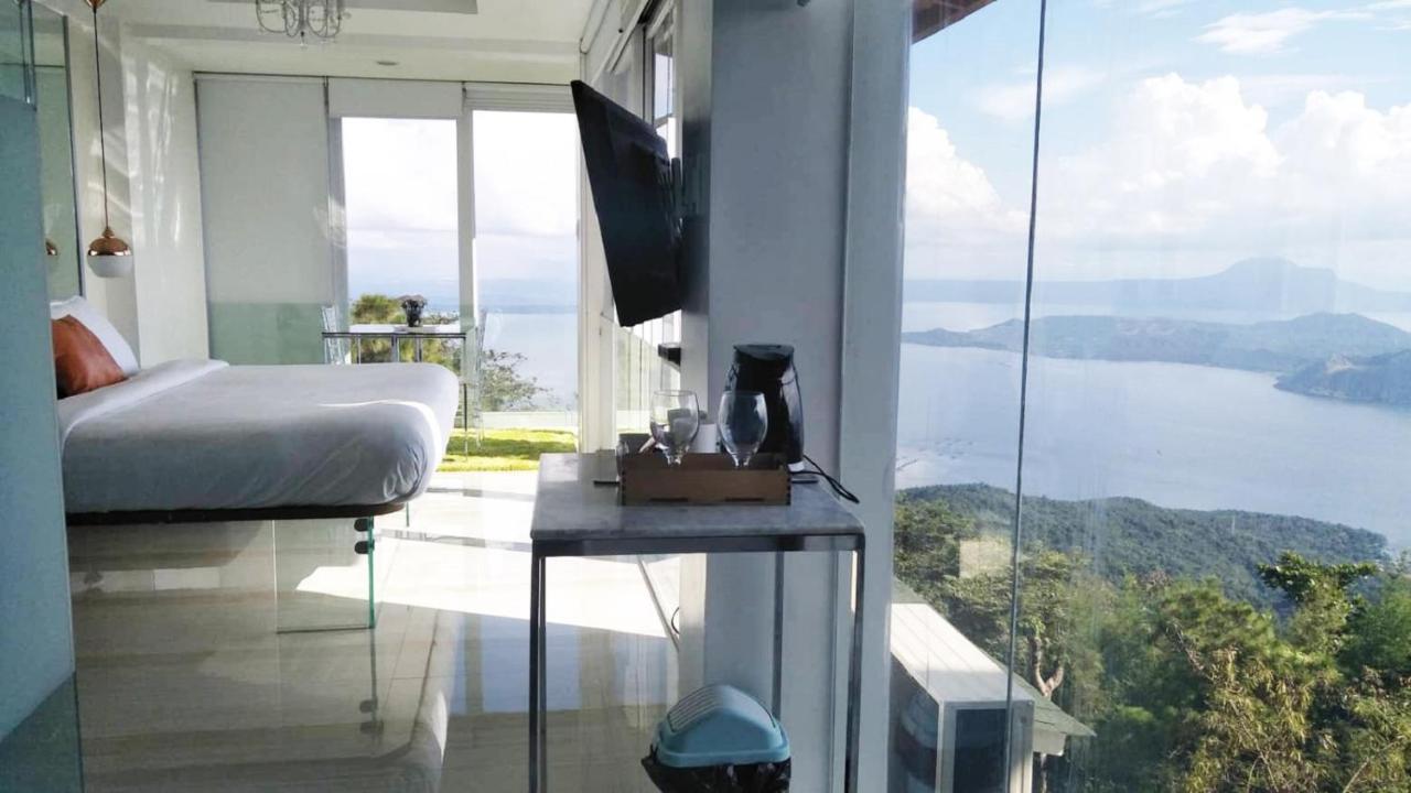 The Carmelence View Bed and Breakfast Tagaytay City Εξωτερικό φωτογραφία