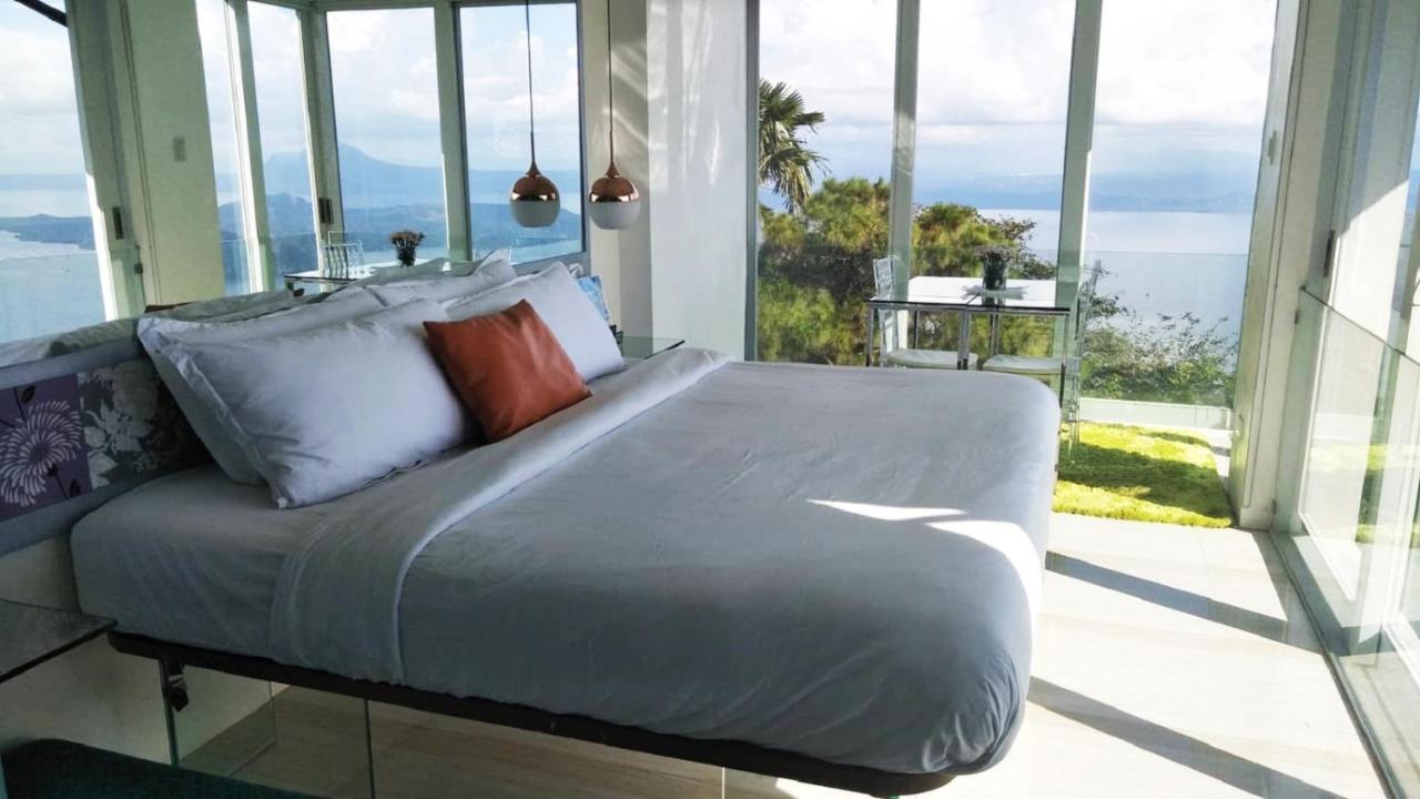 The Carmelence View Bed and Breakfast Tagaytay City Εξωτερικό φωτογραφία