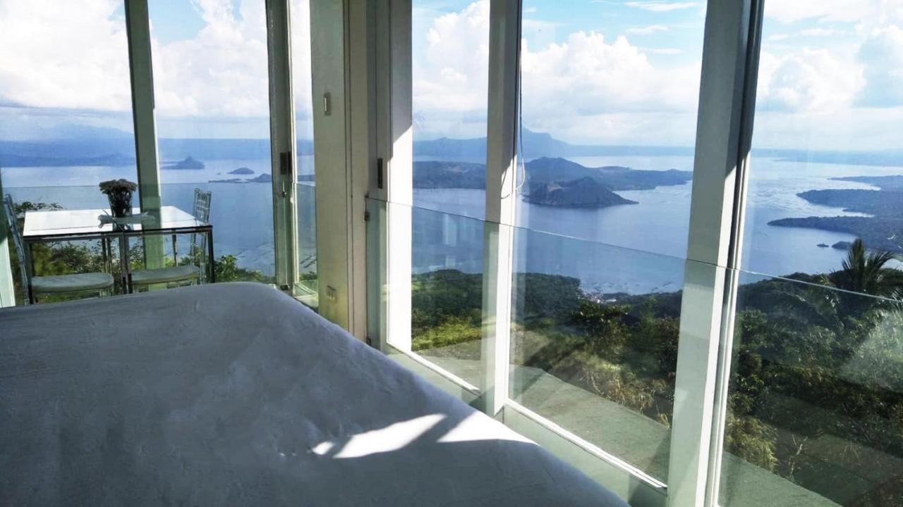 The Carmelence View Bed and Breakfast Tagaytay City Εξωτερικό φωτογραφία