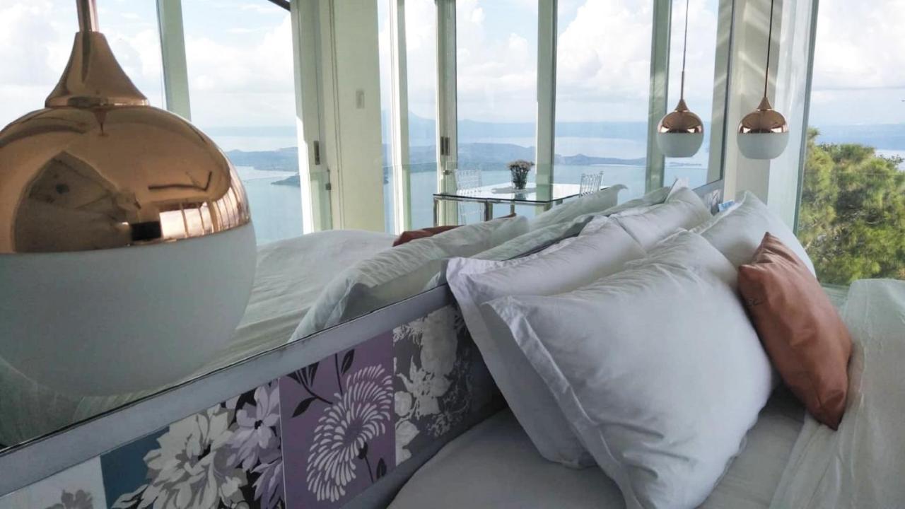 The Carmelence View Bed and Breakfast Tagaytay City Εξωτερικό φωτογραφία