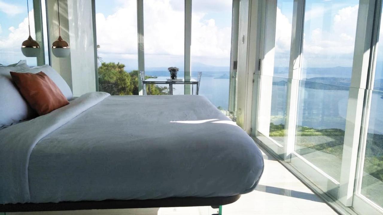 The Carmelence View Bed and Breakfast Tagaytay City Εξωτερικό φωτογραφία