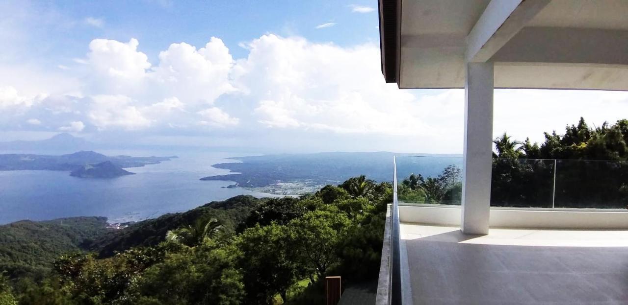 The Carmelence View Bed and Breakfast Tagaytay City Εξωτερικό φωτογραφία