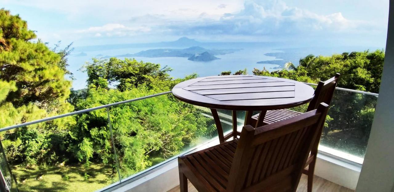 The Carmelence View Bed and Breakfast Tagaytay City Εξωτερικό φωτογραφία