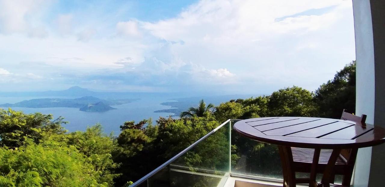 The Carmelence View Bed and Breakfast Tagaytay City Εξωτερικό φωτογραφία