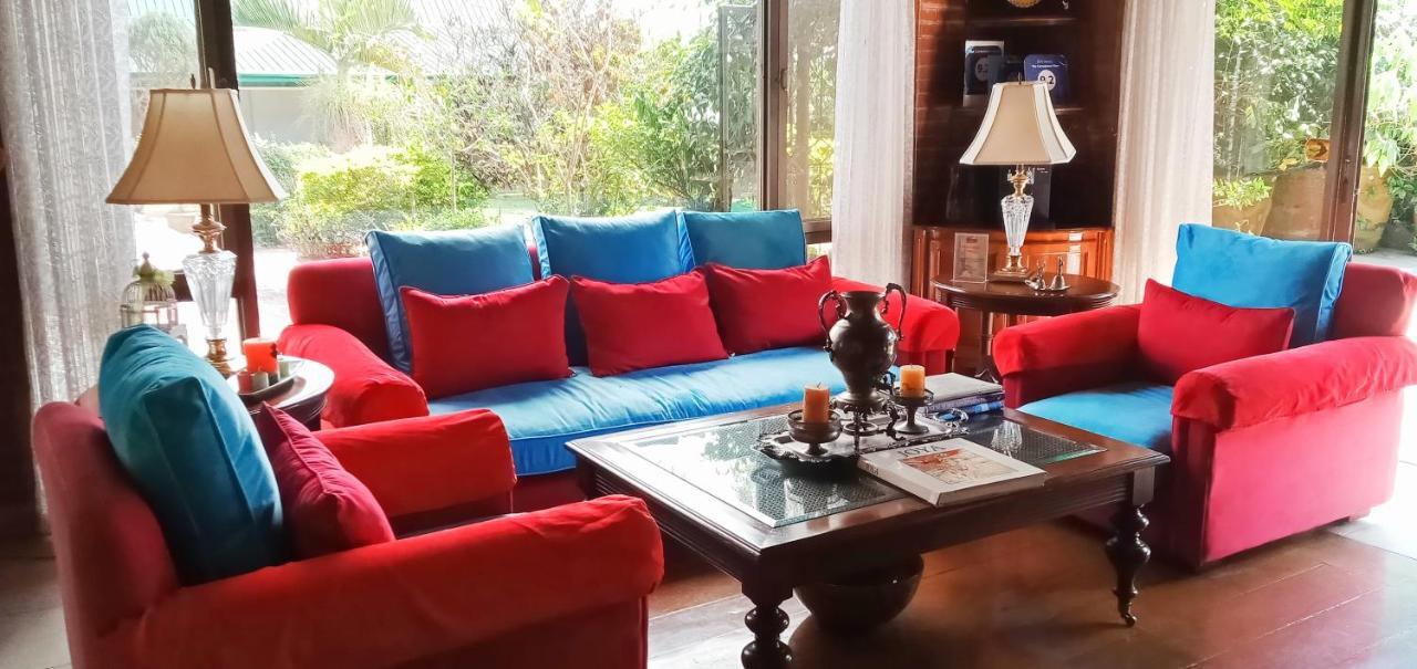 The Carmelence View Bed and Breakfast Tagaytay City Εξωτερικό φωτογραφία