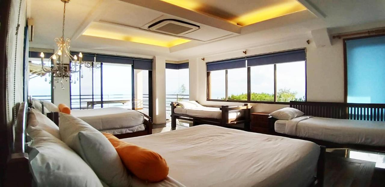 The Carmelence View Bed and Breakfast Tagaytay City Εξωτερικό φωτογραφία